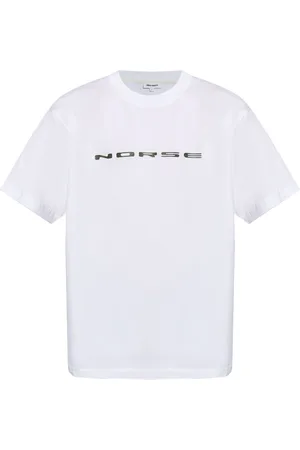Norse projects T-shirt med logotryk