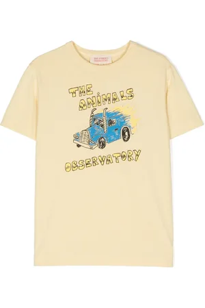 The Animals Observatory The Truck Rooster T-shirt