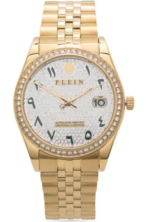 Philipp Plein Date Superlative 38mm ur