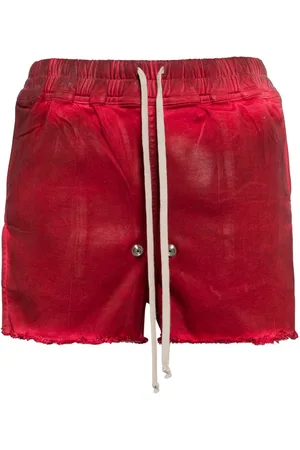 Rick Owens Gabe Boxers denimshorts