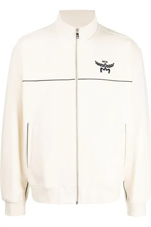 MCM Essential jakke med broderet logo