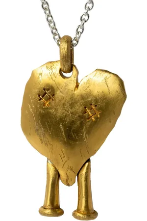 PARTS OF FOUR Heart Boy halskæde