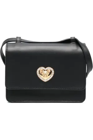 VERSACE Heart Medusa crossbody-taske