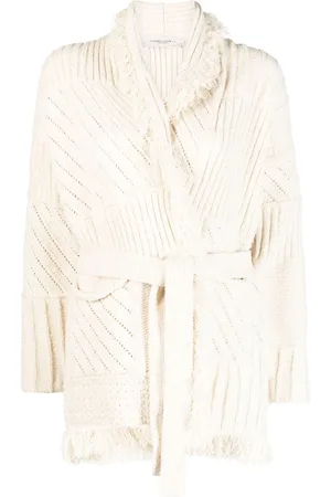 Golden Goose Cardigan med sjalskrave