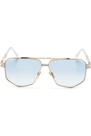 Cazal 9110 pilot-solbriller