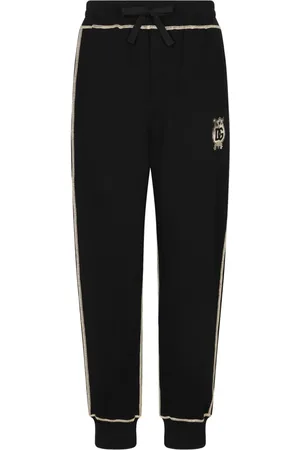 Dolce & Gabbana Joggingbukser med logotryk