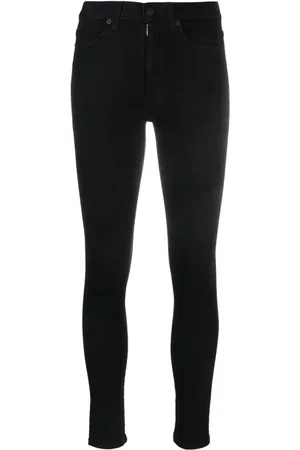 Dondup Skinny-jeans med mellemhøj talje