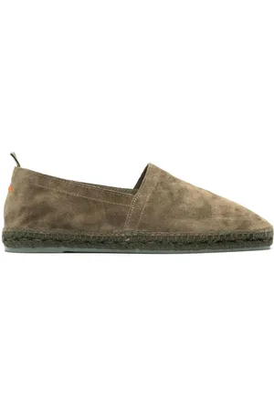 Castaner Pablo espadriller i ruskind