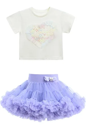 Mimi Tutu Briona Heart nederdelsæt