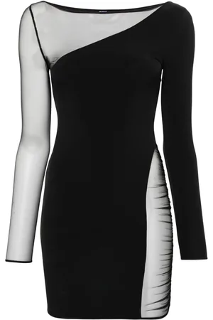 MAISON CLOSE Kort Nuit Fauve kjole