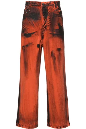 Etudes Side Denim jeans med lige ben