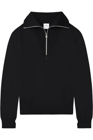 Courrèges Trucker-sweater i uld
