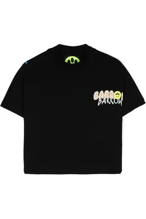 BARROW T-shirt med logotryk