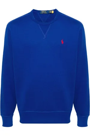 Ralph Lauren Trøje med broderet logo