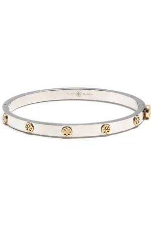 Tory Burch Miller 5 mm armbånd med hægtelukning
