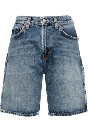 AGOLDE Vida denimshorts