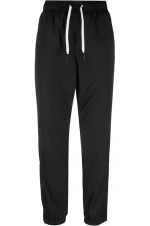 Moncler Joggingbukser med logotryk og snoretræk