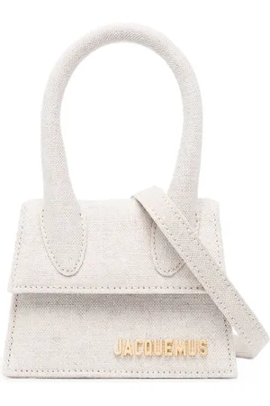 Jacquemus Le Chiquito tote i læder