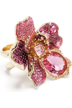 Swarovski Idyllia ring med motiv