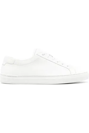 Ralph Lauren Jermain Lux sneakers i læder