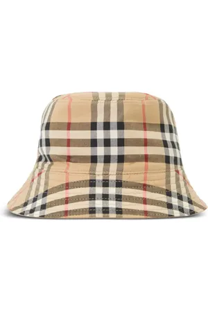 Burberry Vendbar bøllehat