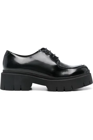 HUGO BOSS Kraftige oxford-sko med snøre