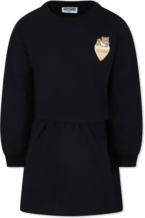 Moschino HDV0FDLDA1660100 nero 95%cotone - 5%elastan