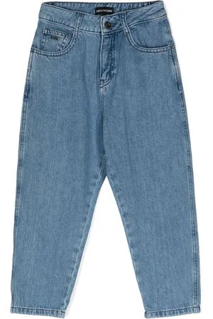 Emporio Armani Jeans med logoplade