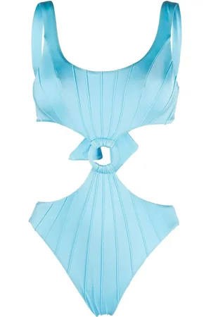 Noire Swimwear Badedragt med udskæringer