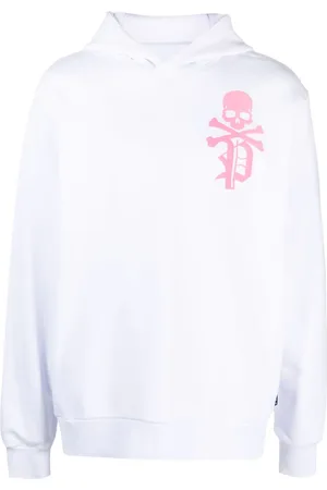 Philipp Plein Hættetrøje med logo