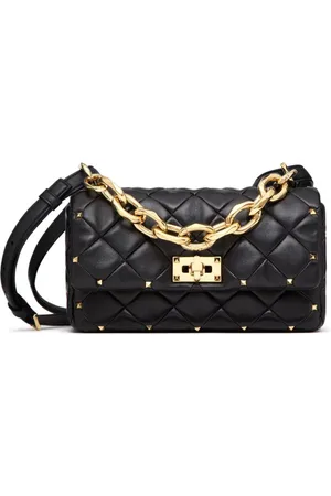 VALENTINO GARAVANI Rockstud Spike skuldertaske