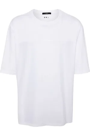 IRO T-shirt med paneler