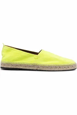 Philipp Plein Espadriller i læder