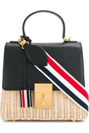 Thom Browne Mrs. Thom crossbody-taske
