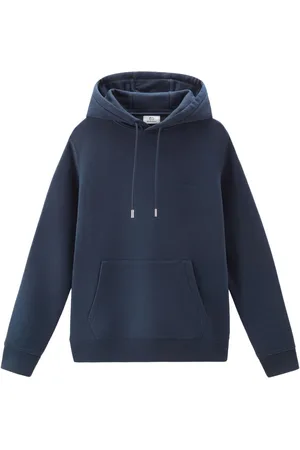 Woolrich Hættetrøje med logobroderi