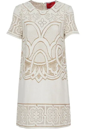 La DoubleJ Kort Lacey T-shirt-kjole