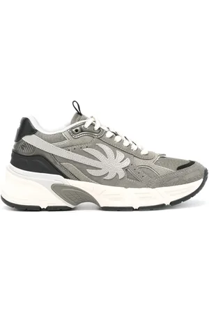 Palm Angels PA 4 sneakers i ruskind