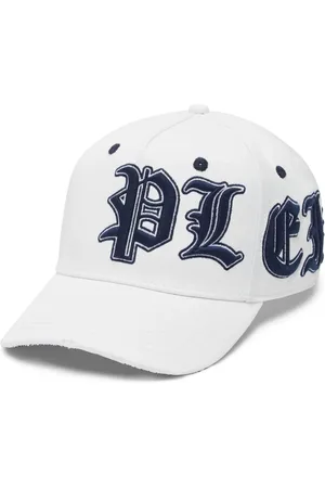 Philipp Plein Kasket med logobroderi