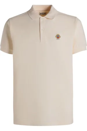 Bally Skjorte med logobroderi