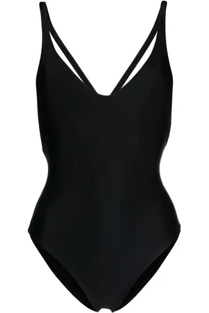 Jade Swim Mila badedragt med krydsede stropper