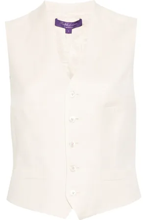 Ralph Lauren Vest i jacquard med logo