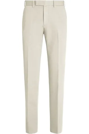 Ermenegildo Zegna Chinos med smalle ben