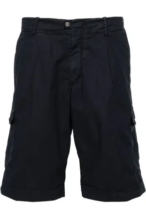 HERNO Cargo-shorts med lige ben