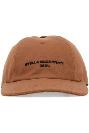 Stella McCartney Kasket med broderet logo