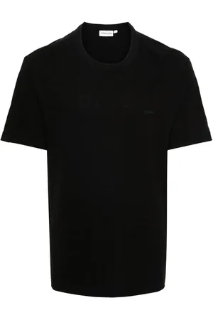 Calvin Klein T-shirt med logomærke