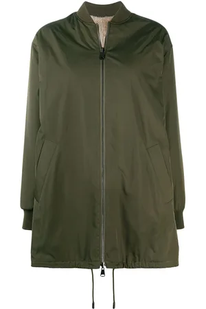 LISKA Oversize bomberjakke