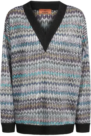 Missoni Trøje med V-hals