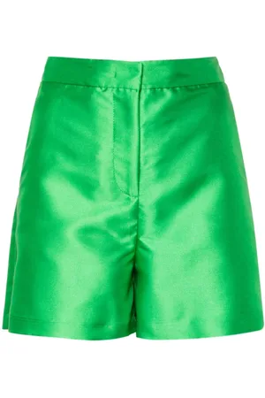BLANCA Korte shorts i satin