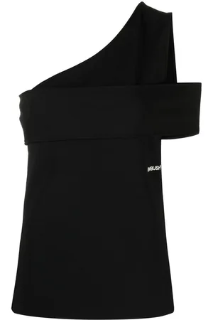 AMBUSH T-shirt med off-shoulder-snit
