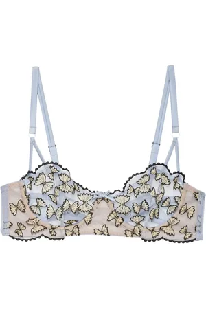 FLEUR DU MAL Farfalle bh med broderi